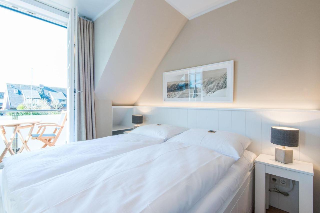 Whg. 1, Höög Hüs Ferienhaus Wenningstedt-Braderup