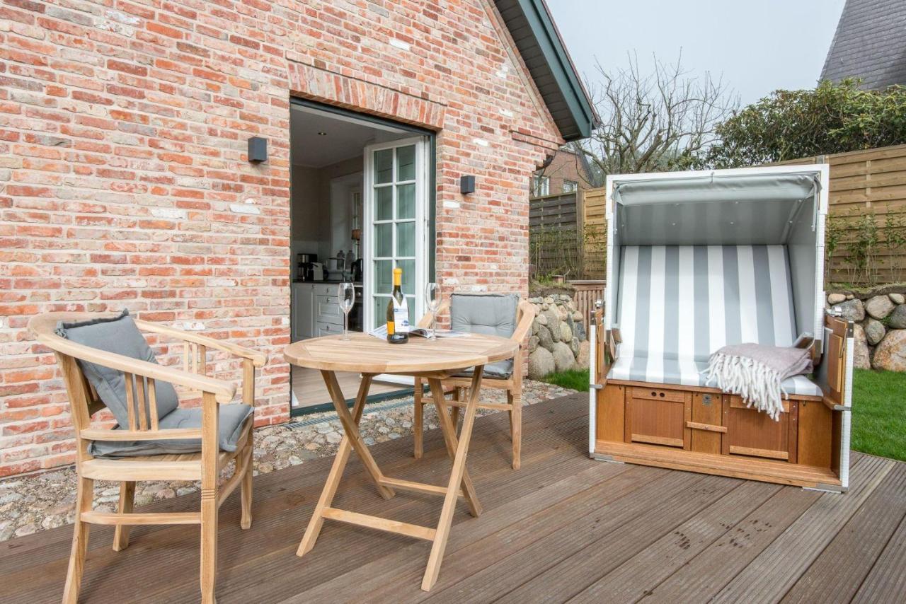 Whg. 1, Höög Hüs Ferienhaus Wenningstedt-Braderup